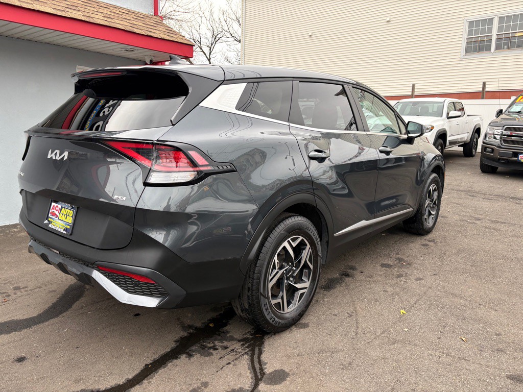 2024 Kia Sportage Image 7