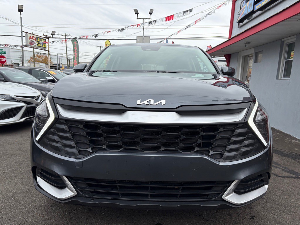 2024 Kia Sportage Image 9