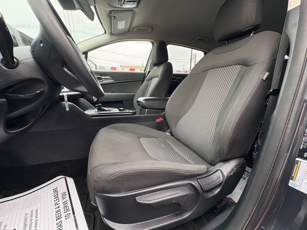 2024 Kia Sportage Image 11