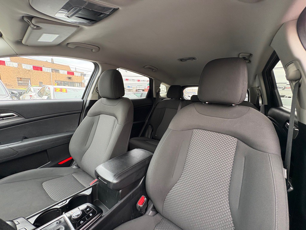2024 Kia Sportage Image 12