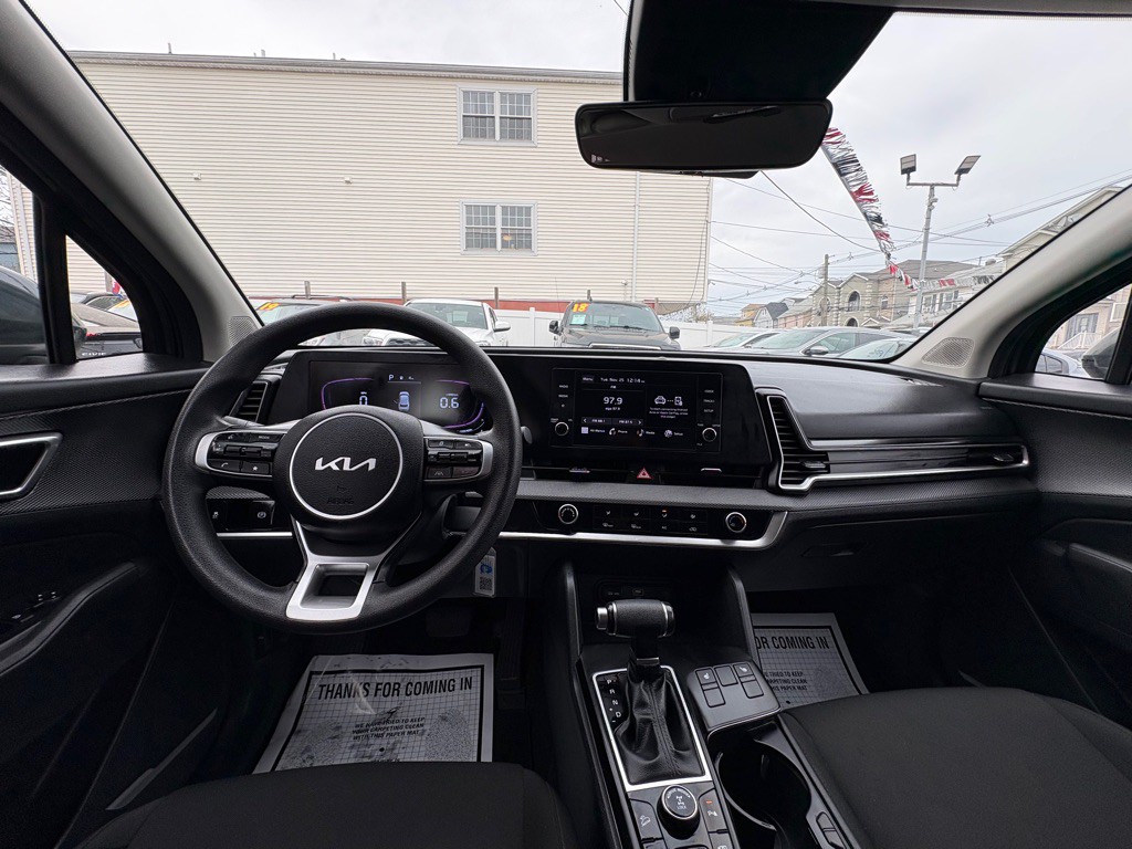 2024 Kia Sportage Image 13