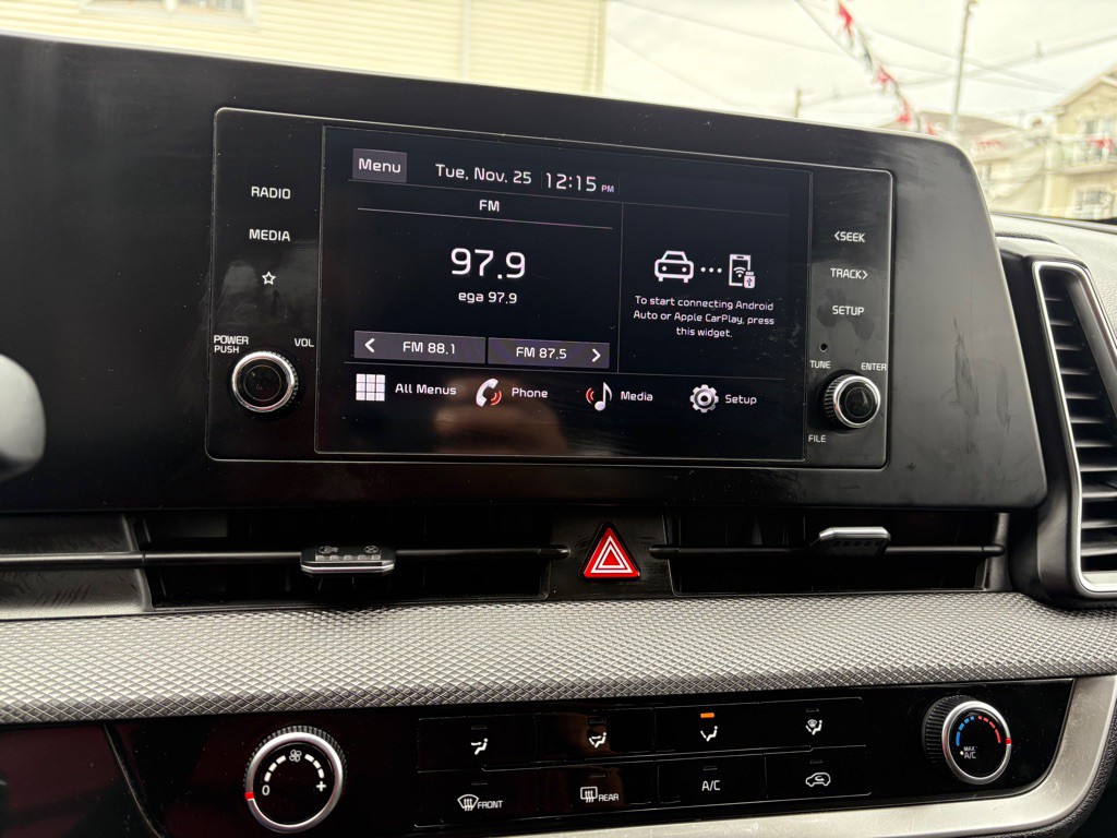 2024 Kia Sportage Image 18