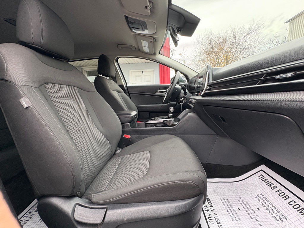 2024 Kia Sportage Image 24