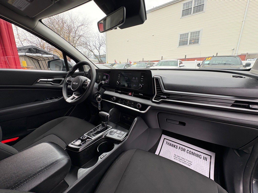 2024 Kia Sportage Image 25