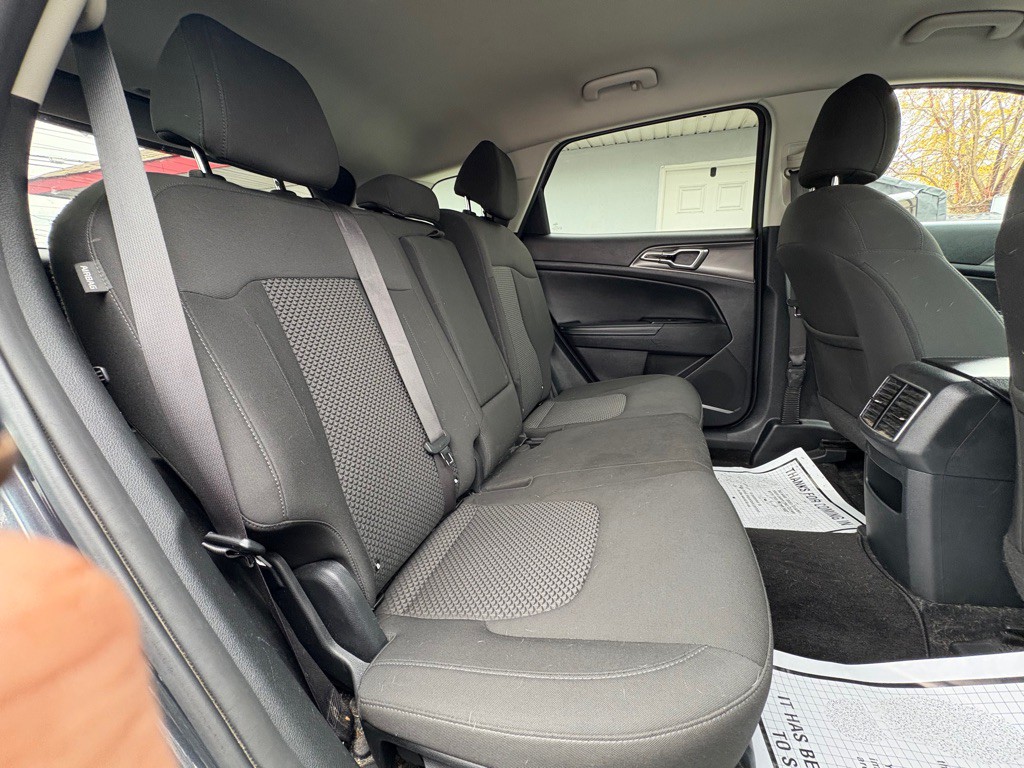 2024 Kia Sportage Image 26