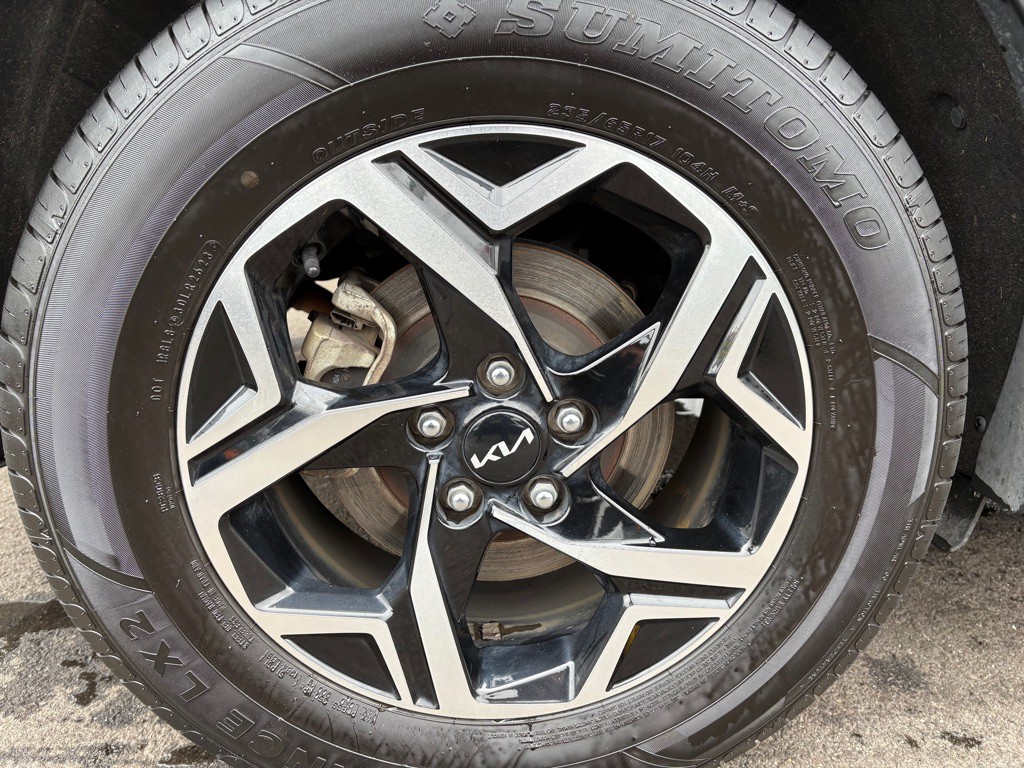 2024 Kia Sportage Image 29