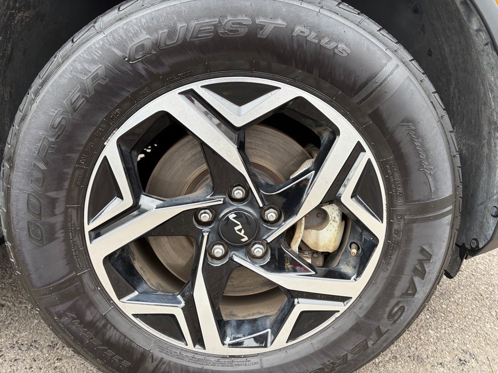 2024 Kia Sportage Image 30