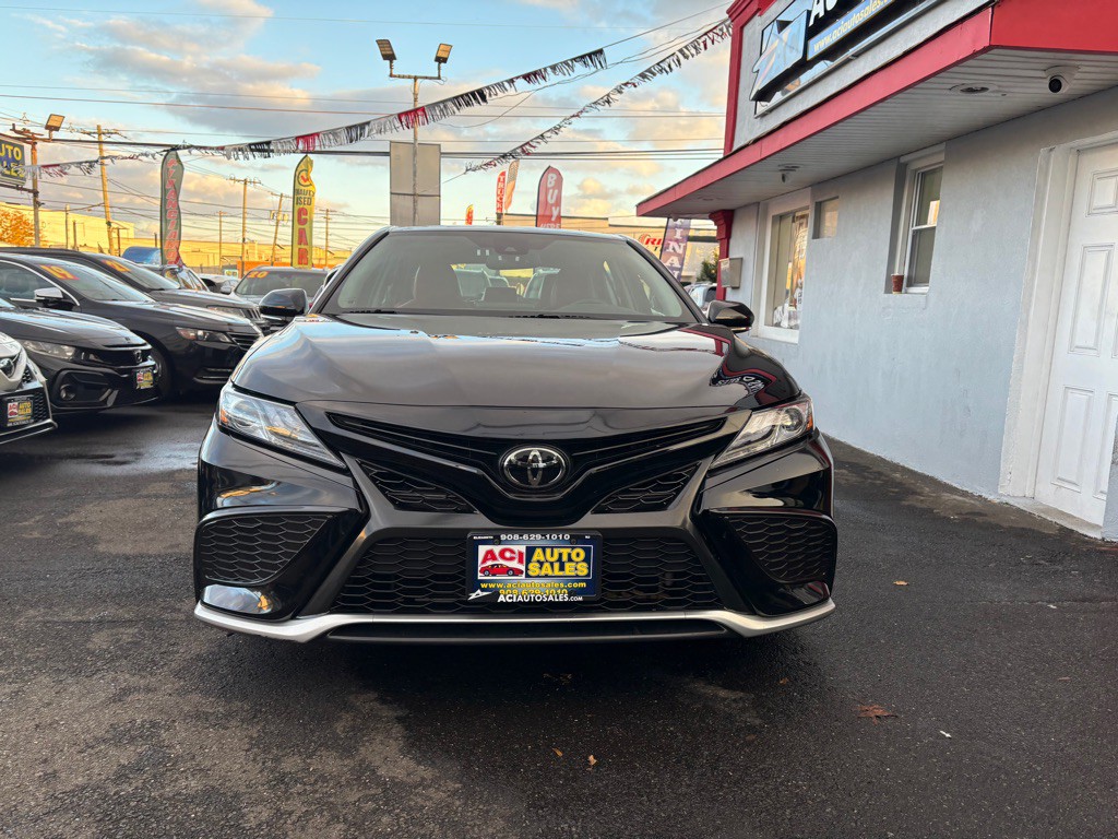 2023 Toyota Camry Image 2