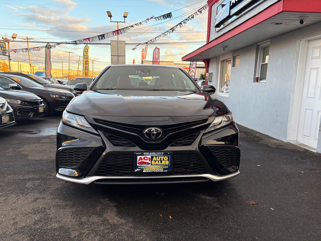 2023 Toyota Camry Image 3