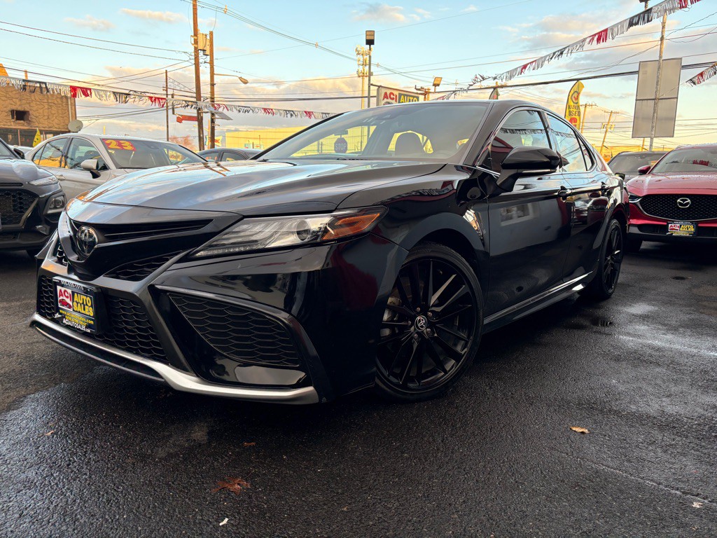 2023 Toyota Camry Image 4