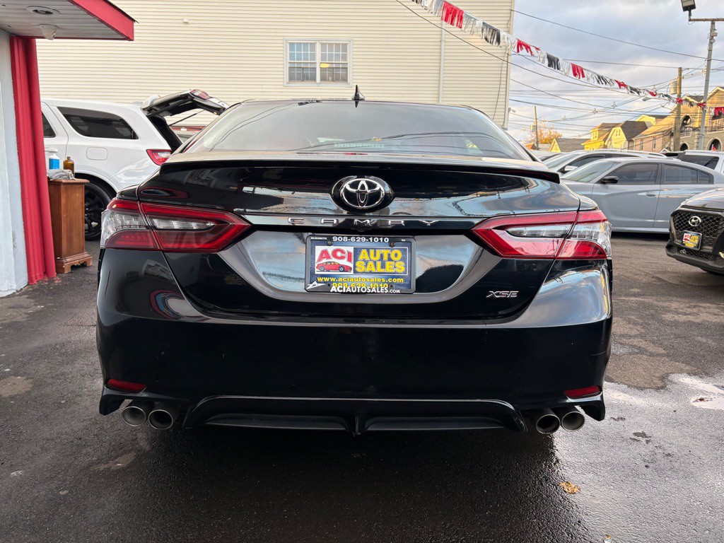 2023 Toyota Camry Image 7