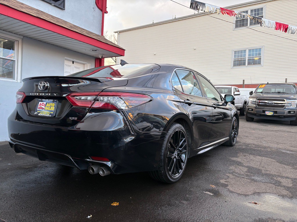 2023 Toyota Camry Image 8