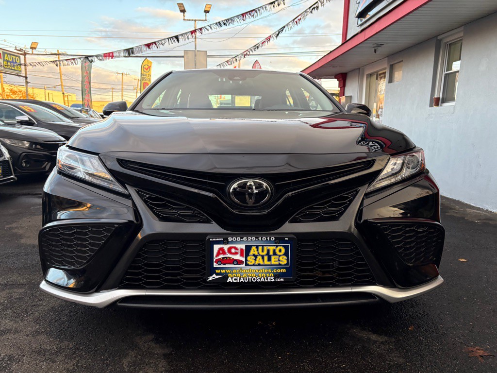 2023 Toyota Camry Image 11