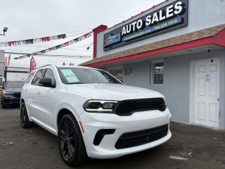 Image for 2024 Dodge Durango GT ID: 7049648