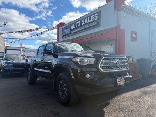 Image for 2017 Toyota Tacoma Double Cab ID: 7068852