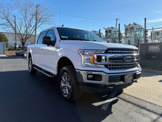 Image for 2019 Ford F-150 Supercrew ID: 7068853