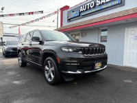 Image for 2021 Jeep Grand Cherokee L Limited ID: 7068854