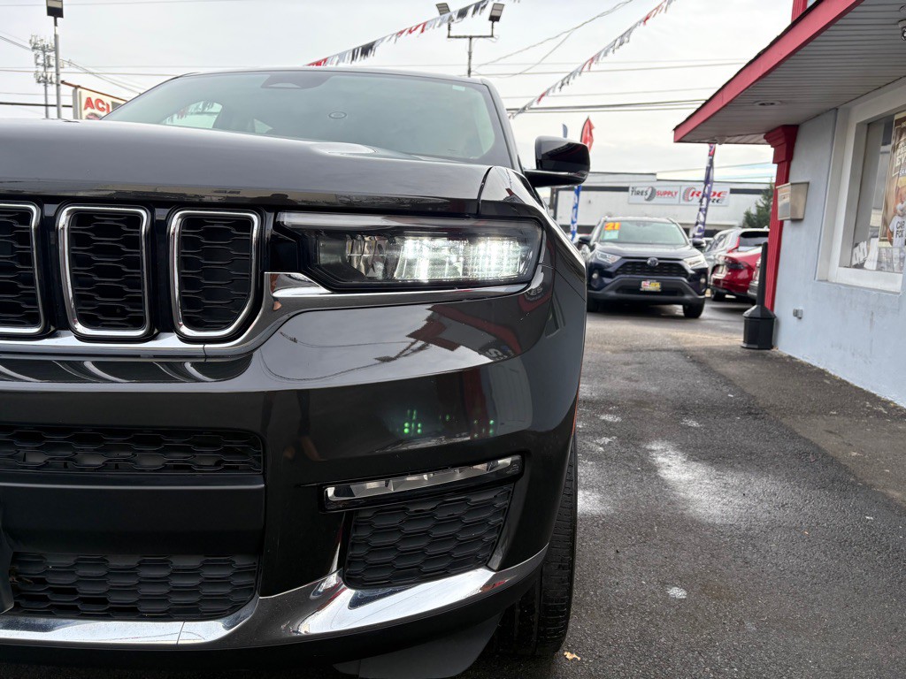 2021 Jeep Grand Cherokee Image 14