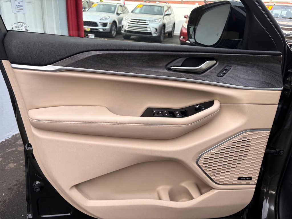 2021 Jeep Grand Cherokee Image 15