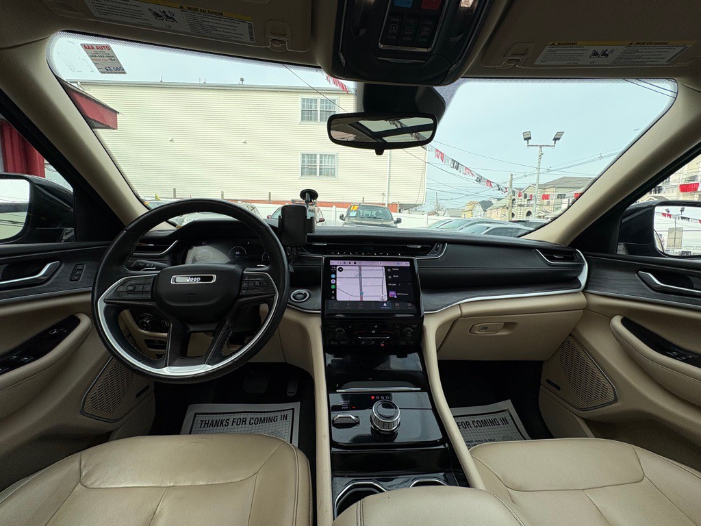 2021 Jeep Grand Cherokee Image 20