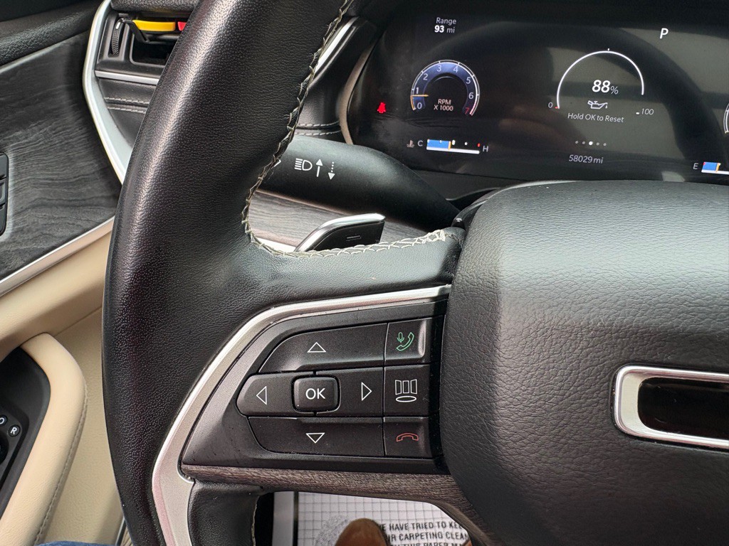 2021 Jeep Grand Cherokee Image 21