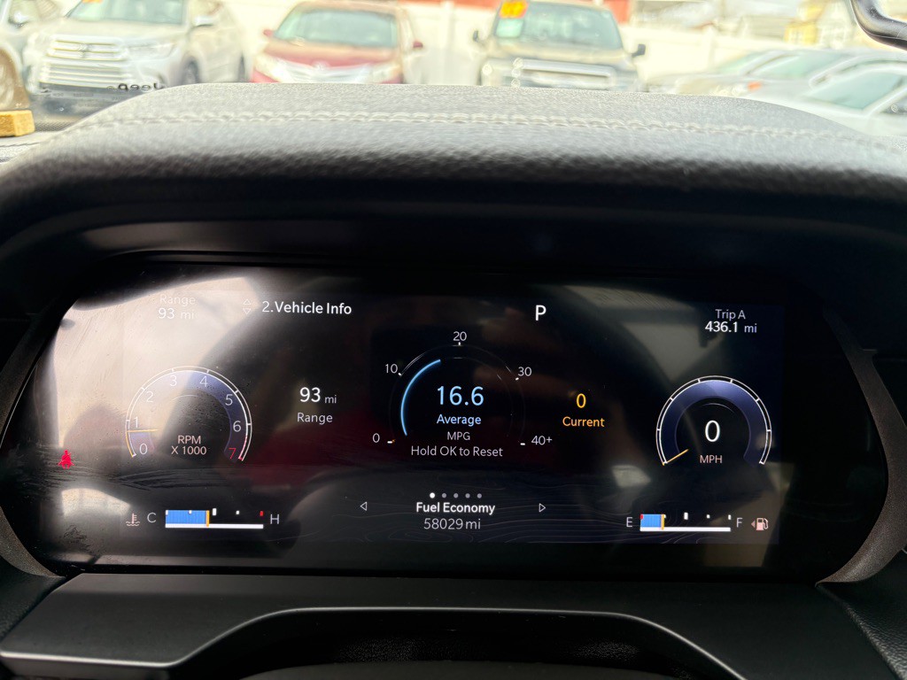 2021 Jeep Grand Cherokee Image 23