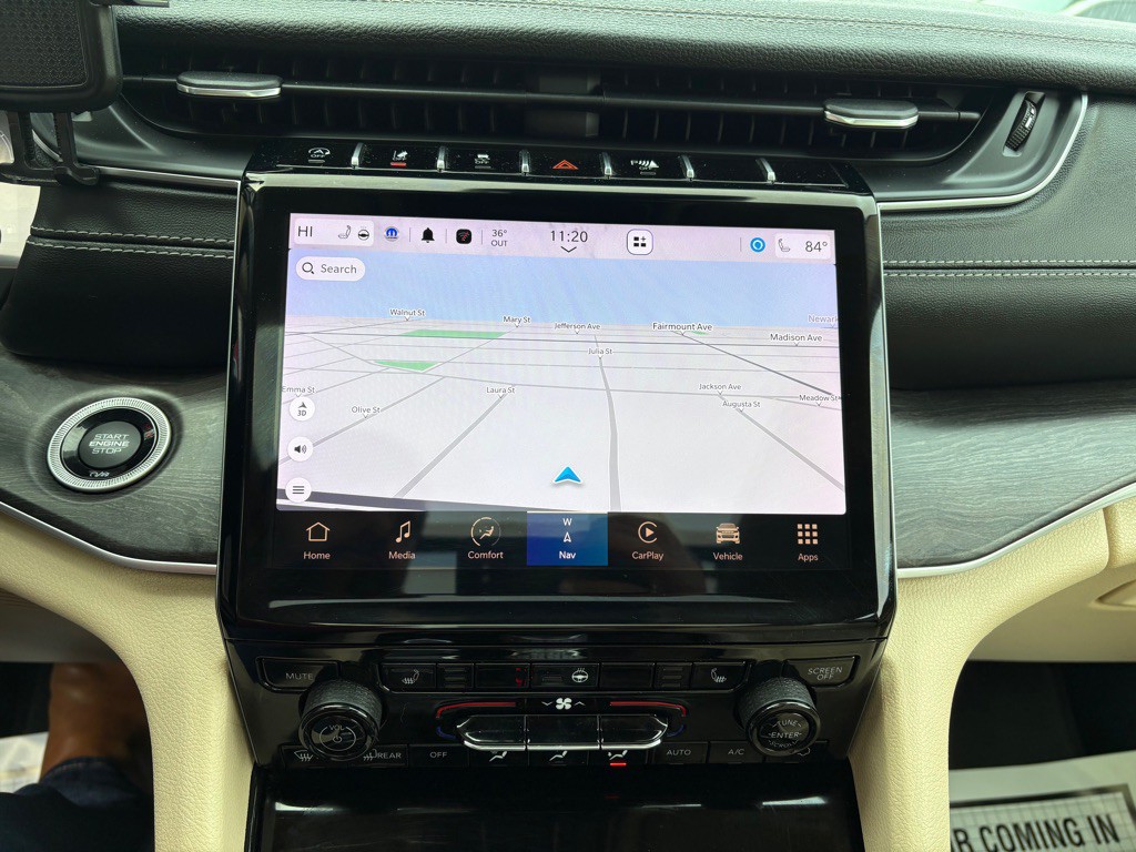 2021 Jeep Grand Cherokee Image 24