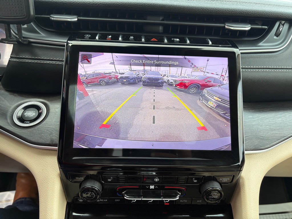 2021 Jeep Grand Cherokee Image 25