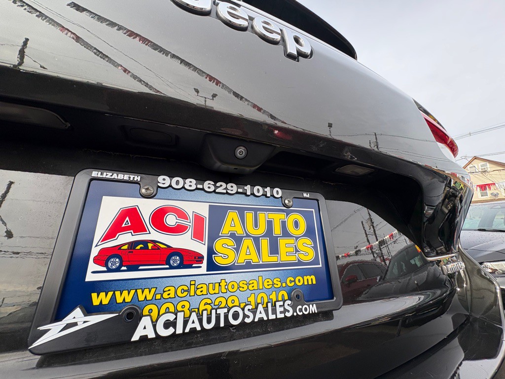 2021 Jeep Grand Cherokee Image 36