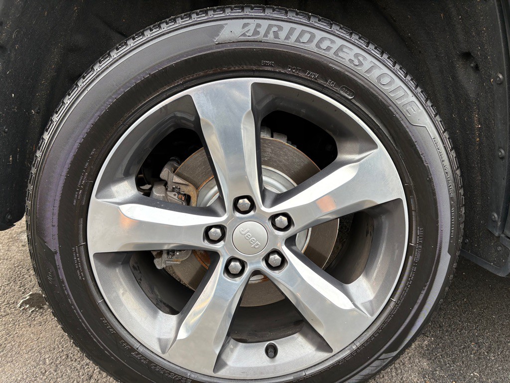 2021 Jeep Grand Cherokee Image 41