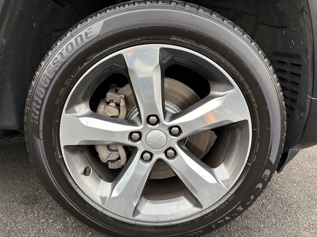 2021 Jeep Grand Cherokee Image 42