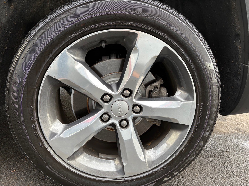 2021 Jeep Grand Cherokee Image 44