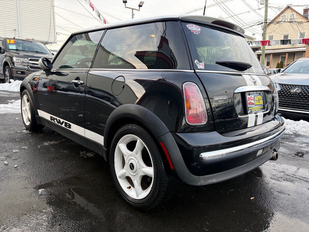 2002 MINI Cooper Image 5