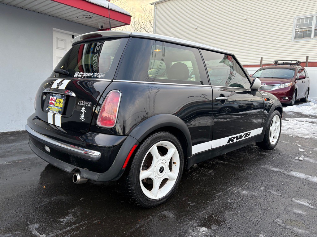 2002 MINI Cooper Image 7