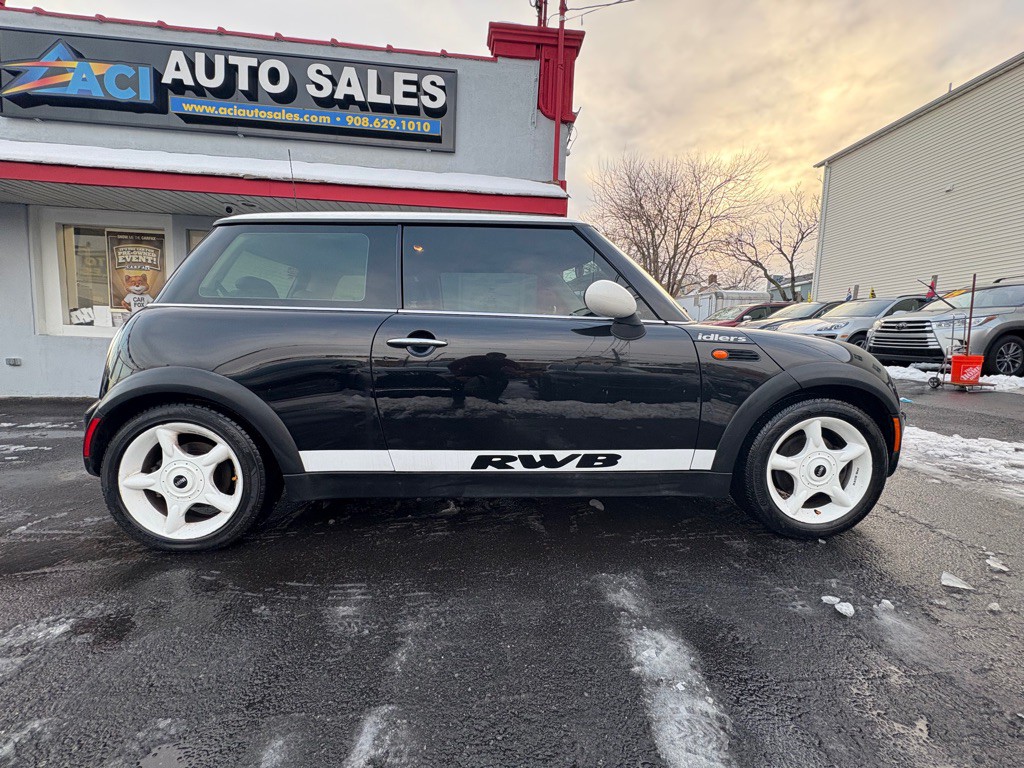 2002 MINI Cooper Image 8