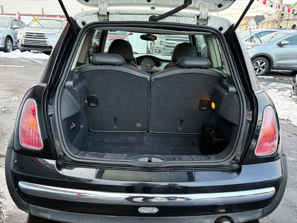 2002 MINI Cooper Image 28