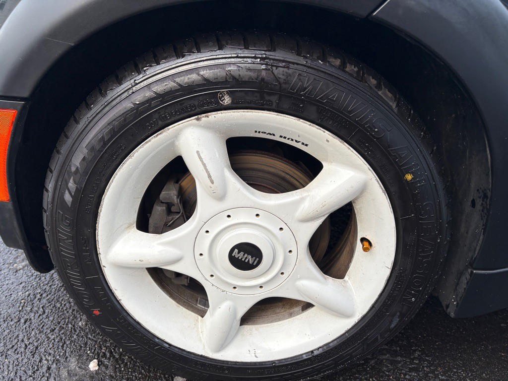 2002 MINI Cooper Image 31