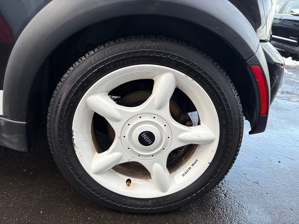 2002 MINI Cooper Image 32