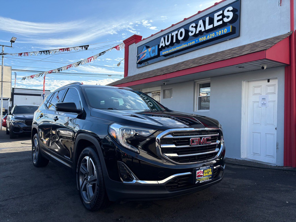 2020 GMC Terrain Image 1