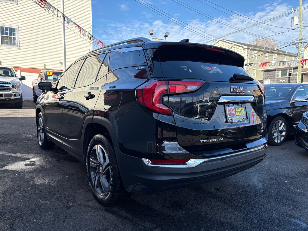 2020 GMC Terrain Image 5