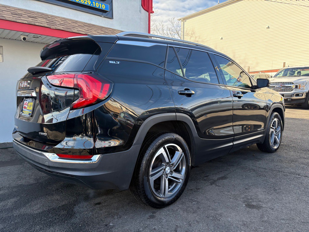 2020 GMC Terrain Image 7