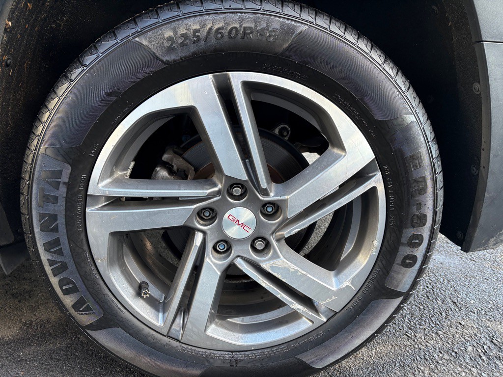 2020 GMC Terrain Image 34