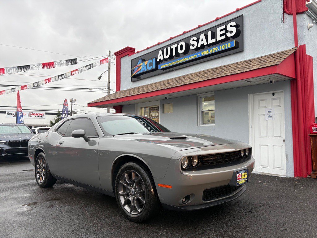 2018 Dodge Challenger Image 37