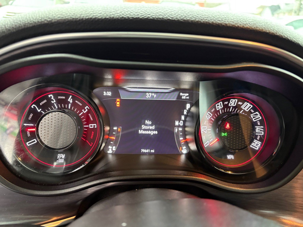 2018 Dodge Challenger Image 56