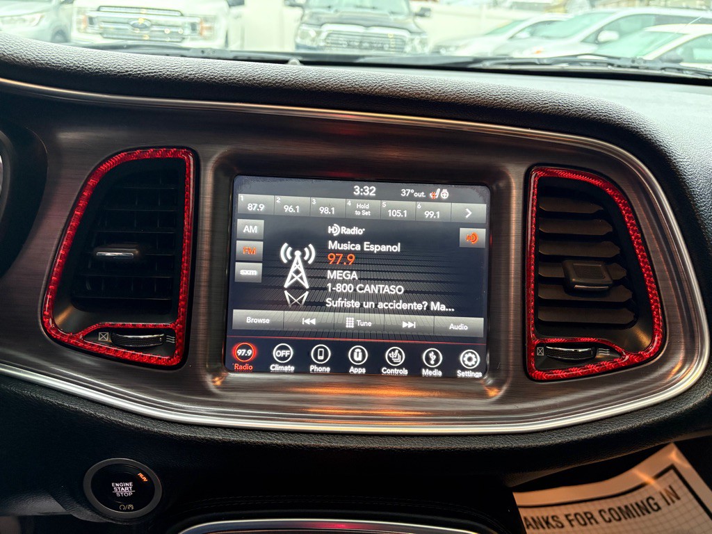 2018 Dodge Challenger Image 57