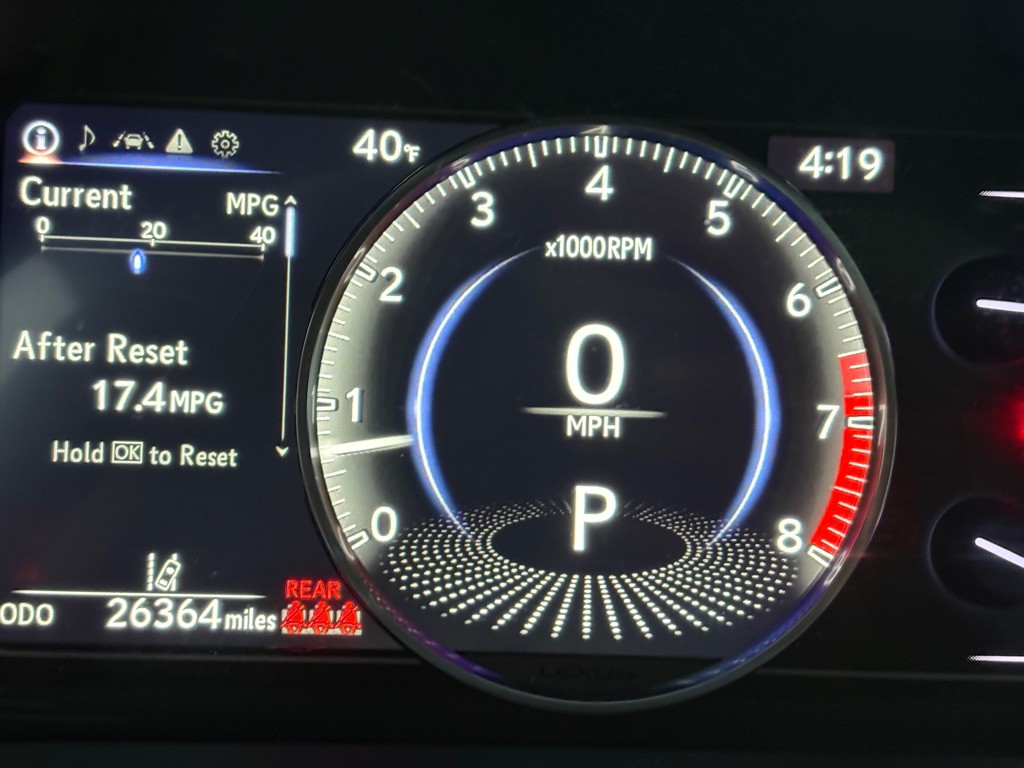 2020 Lexus ES Image 17