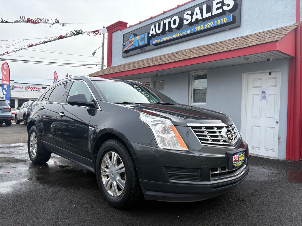 2016 Cadillac SRX Image 1