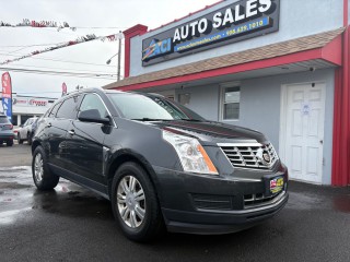 Image for 2016 Cadillac SRX Luxury Collecti ID: 7091779