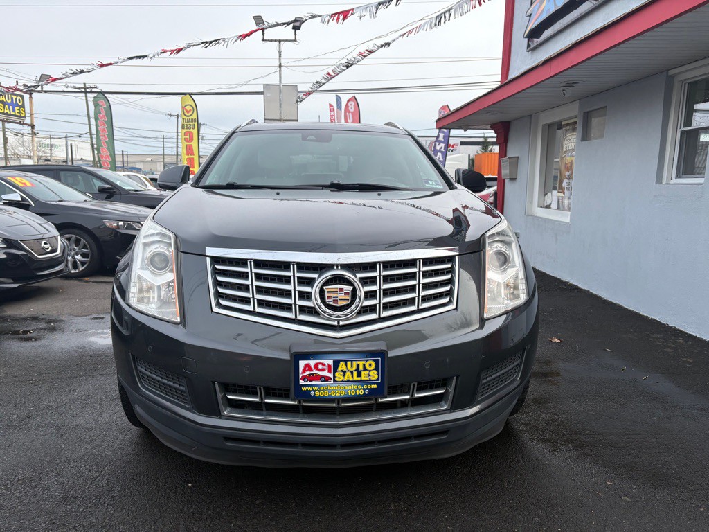 2016 Cadillac SRX Image 2