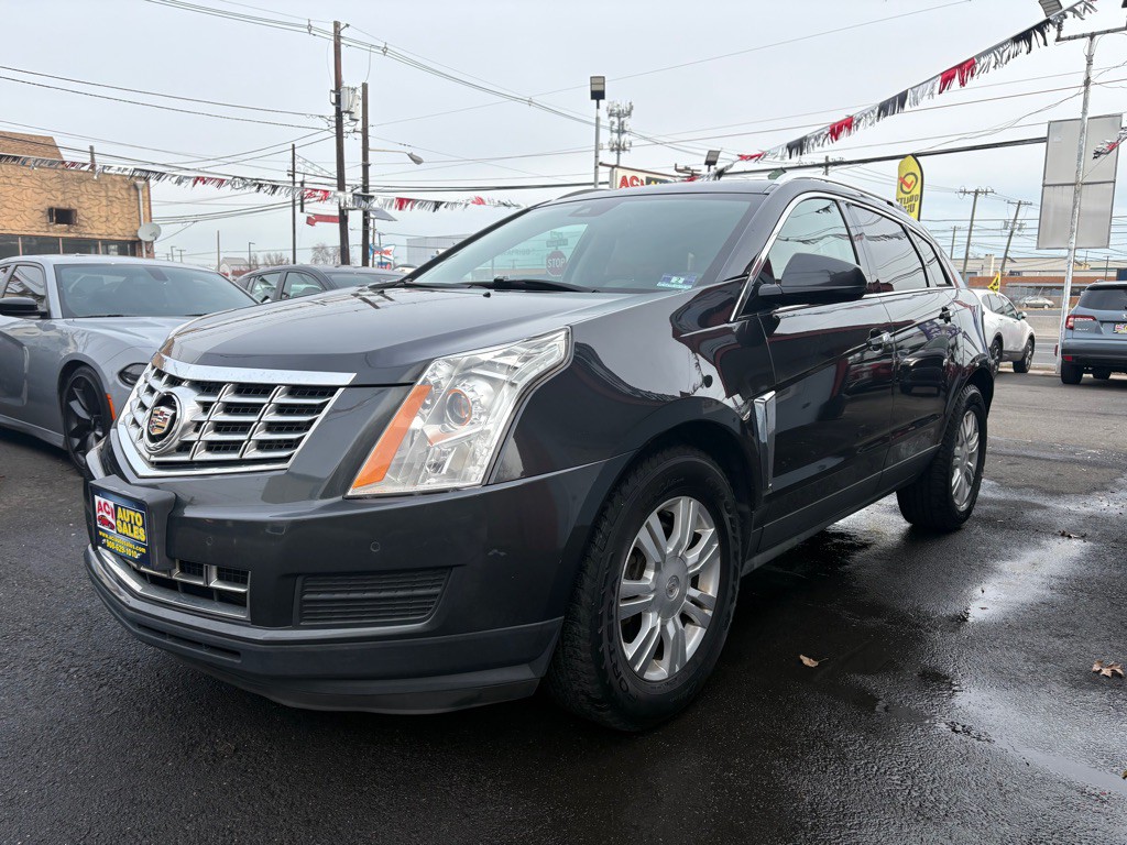 2016 Cadillac SRX Image 3